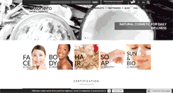 Desktop Screenshot of fruttonero.com